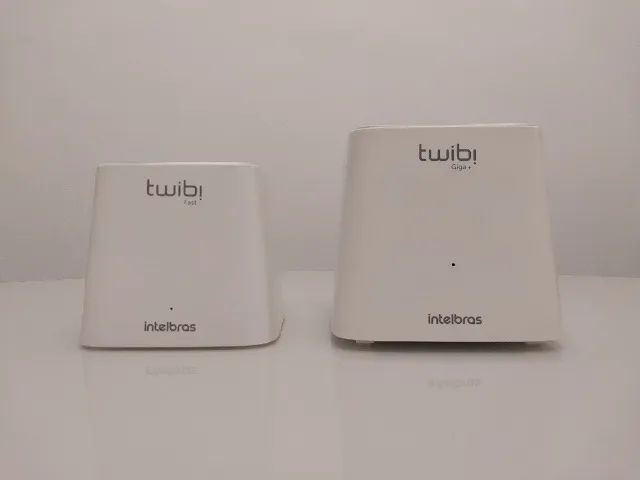 Rotadores Mesh Twibi Intelbras