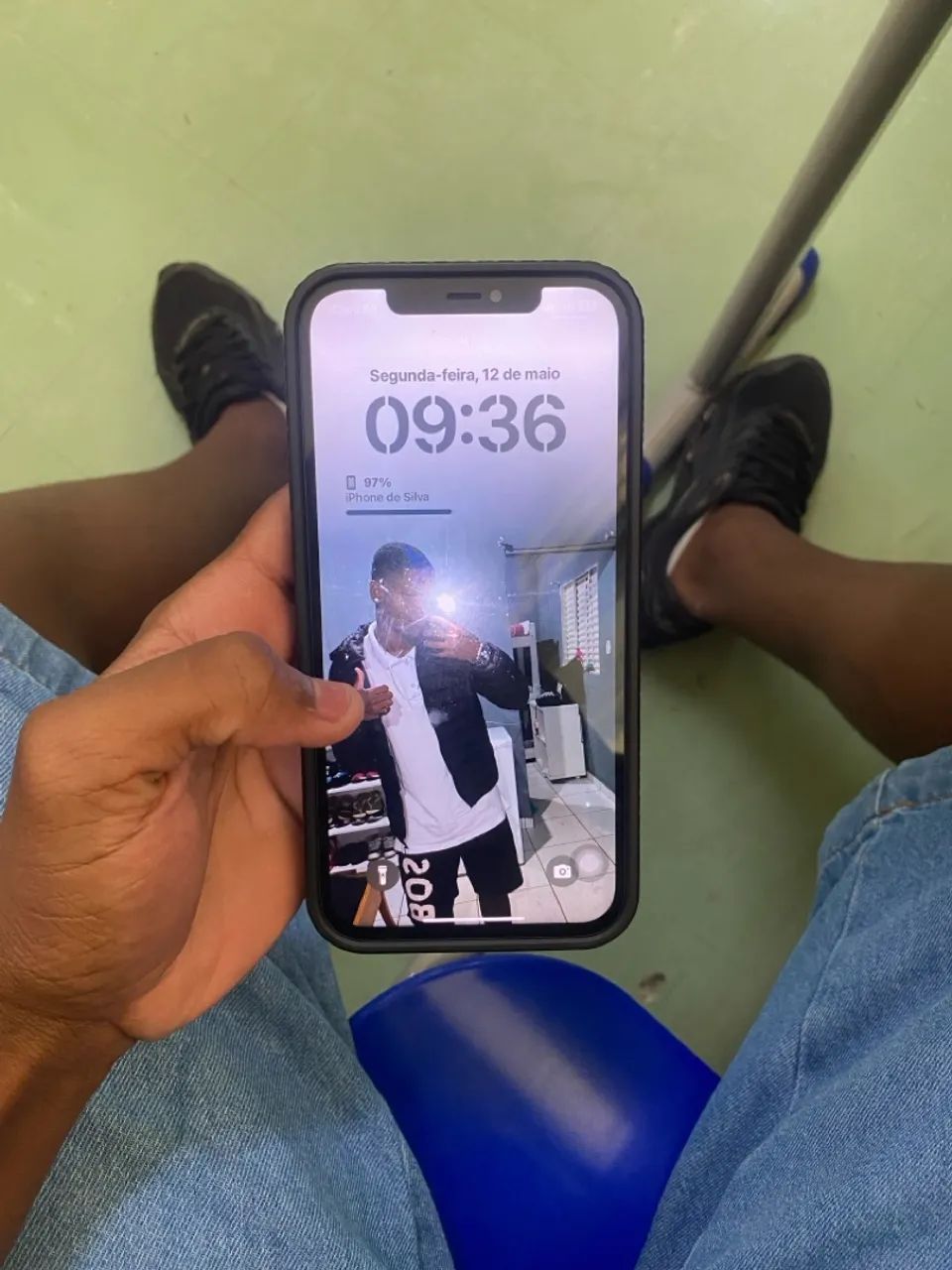 iPhone 12 Pro Max 128 gb  - Foto 4