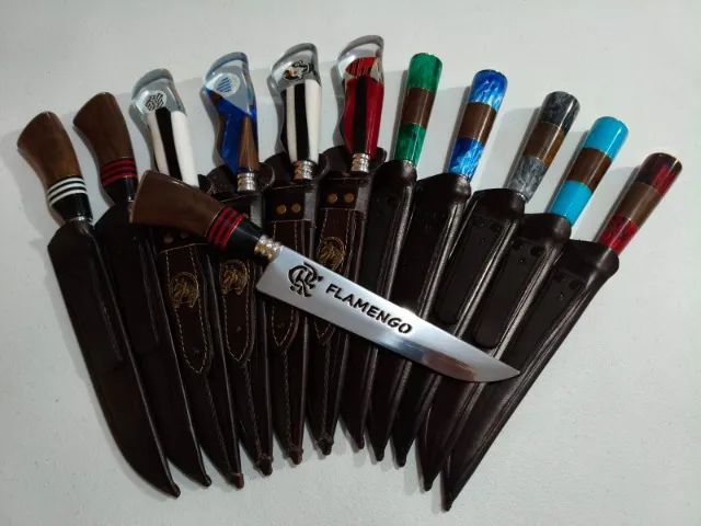 facas de clubes cascavel aço inox ...lançamentos - Foto 4