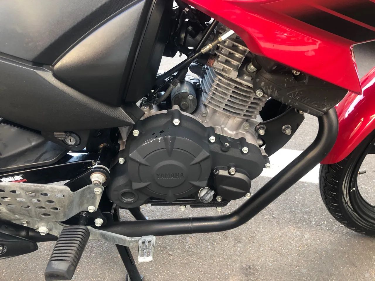 Vendo ou troco por MOTO Yamaha Fazer 150 2022 EXTRA - Foto 5