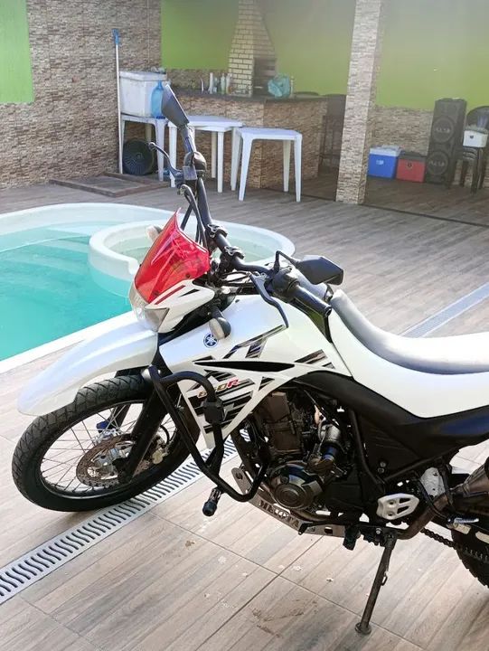 Linda XT 660 toda revisada só tranferir nada pra fazer  - Foto 5