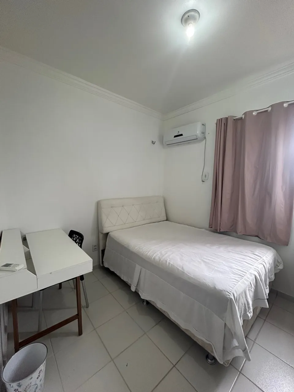 Alugo apartamento todo projetado