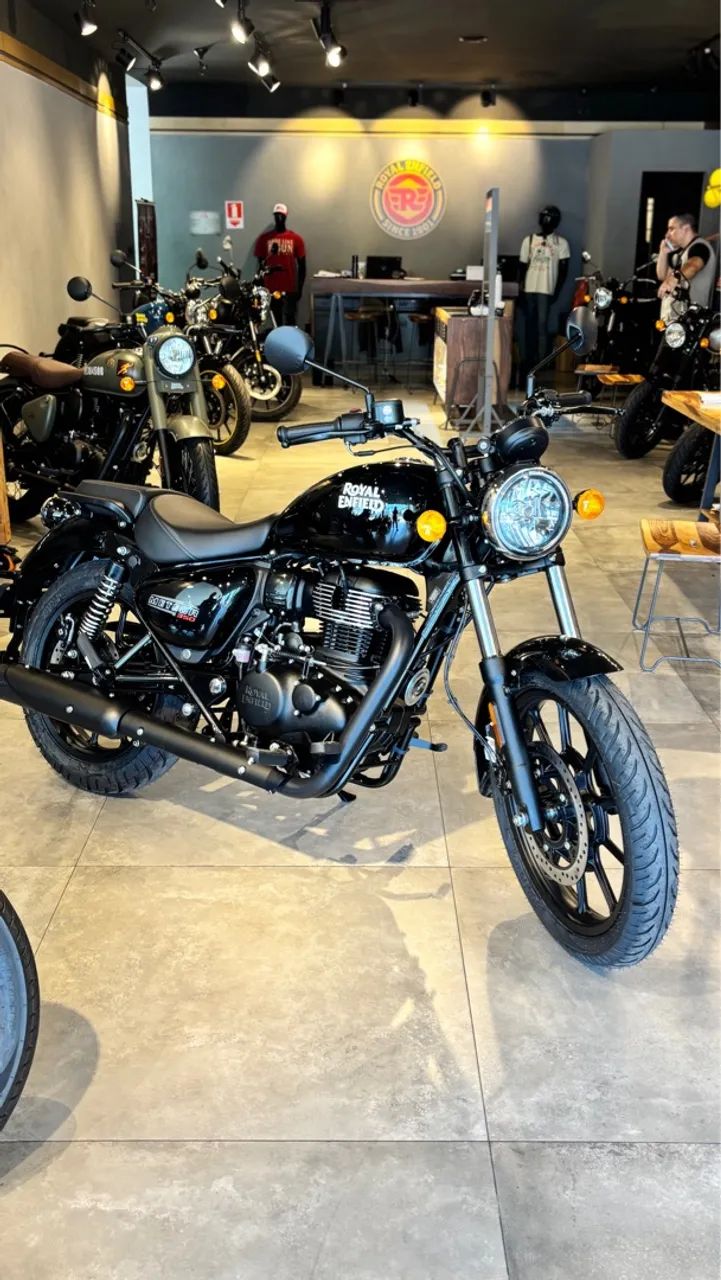 Meteor 350 - Danielle  - Foto 2