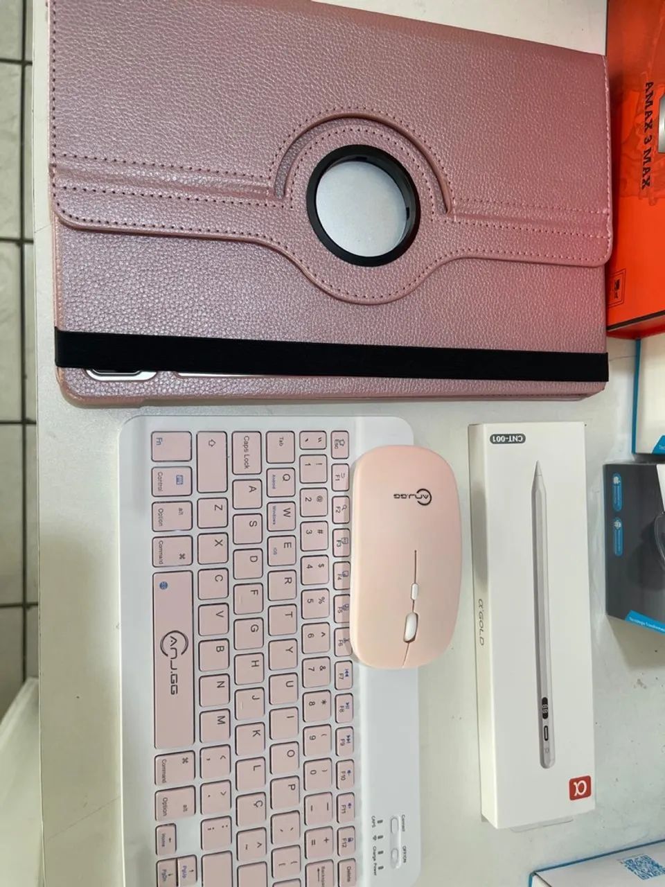 Tablet Samsung Galaxy Tab FE 128g + 6 RAM - Foto 2