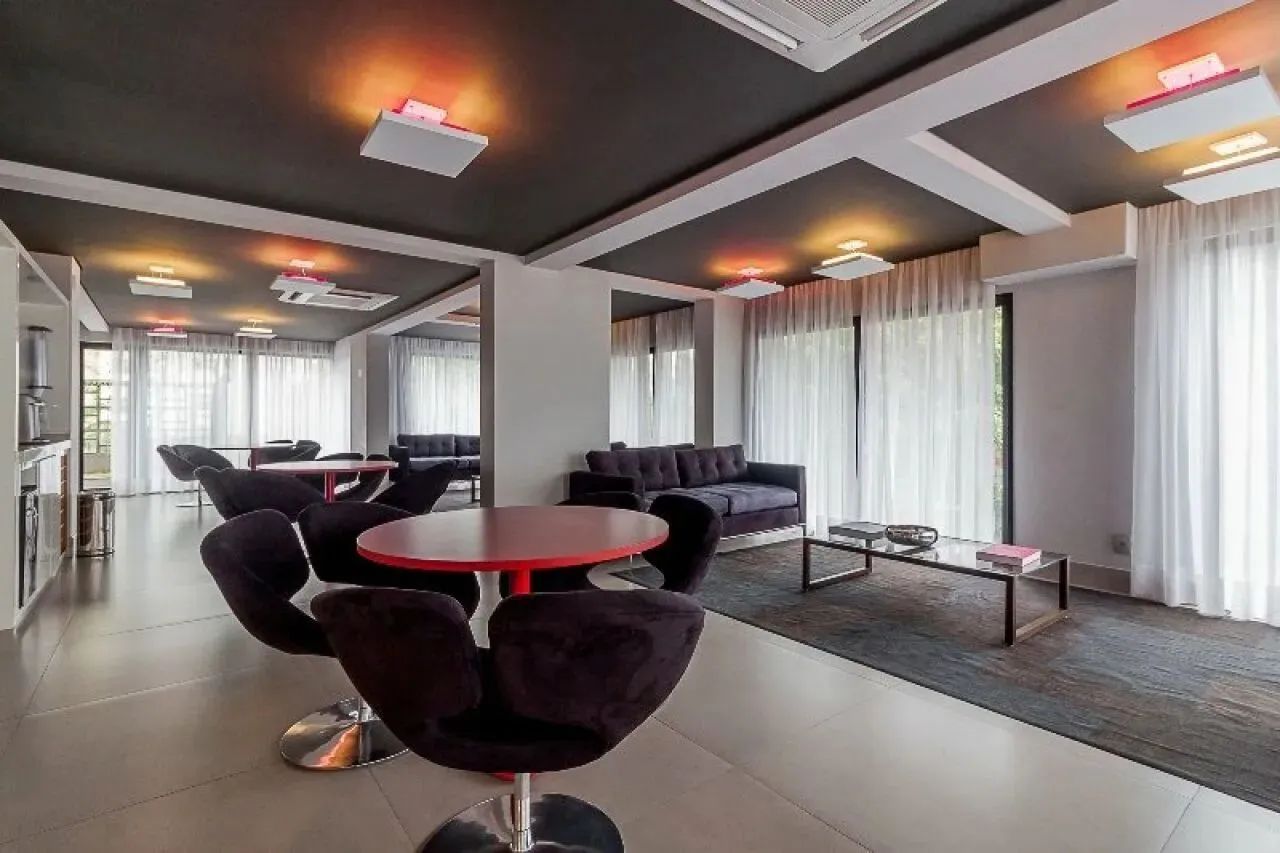 Flat para venda na Vila Olímpia - Edifício VN Casa do Ator - Foto 13