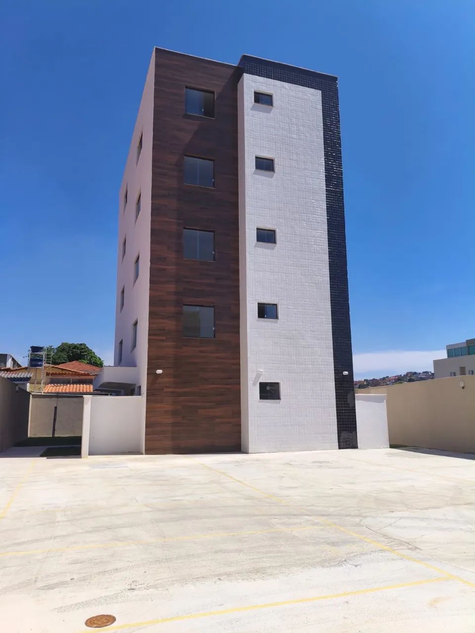 AP 2 Quartos Bairro Jardim dos Comerciários 