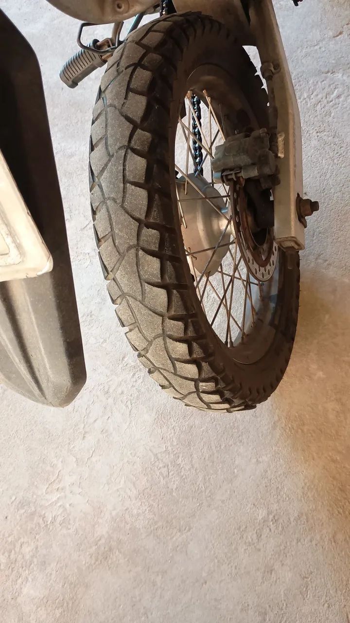 Vendo ou troco em outra moto do meu interesse  - Foto 2