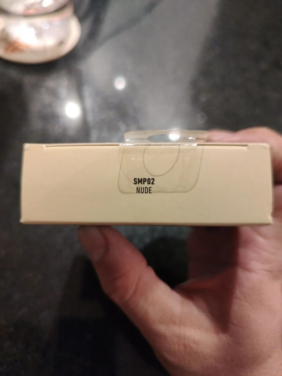 Pó Compacto NYX "Stay Matte But Not Flat" 7.5g - Foto 2