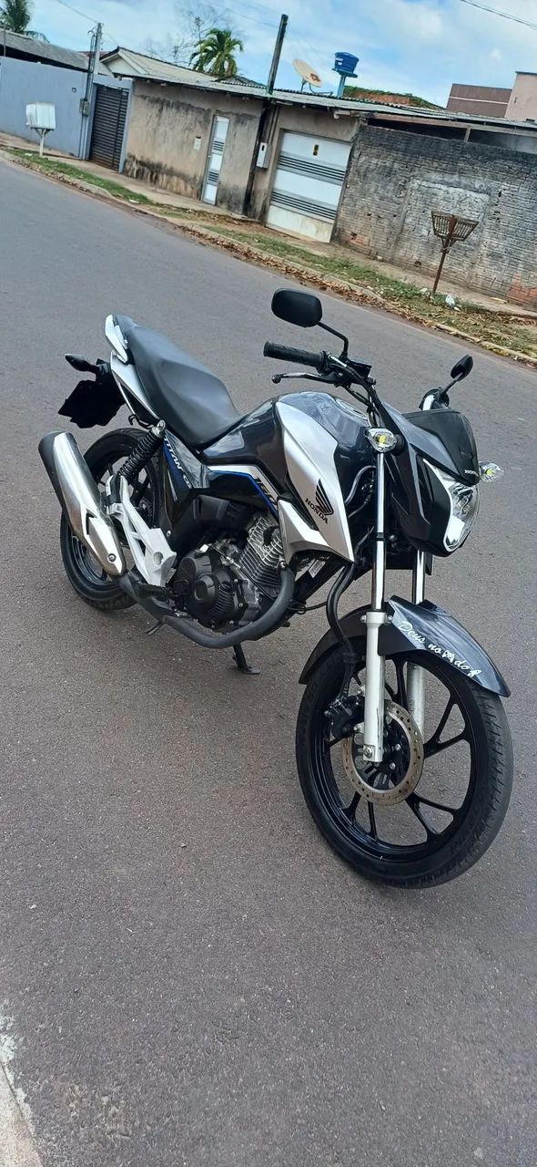 Titan 160c 2023 em dia debbitos de bancco