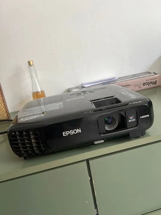 Projetor multimídia Powerlite FH52+ V11H978021 Epson