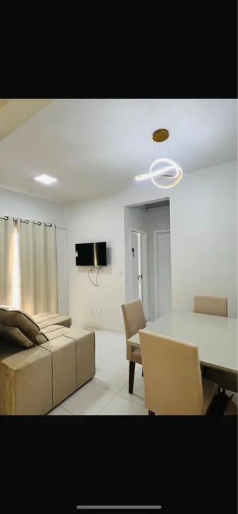 Apartamento por temporada DIÁRIA