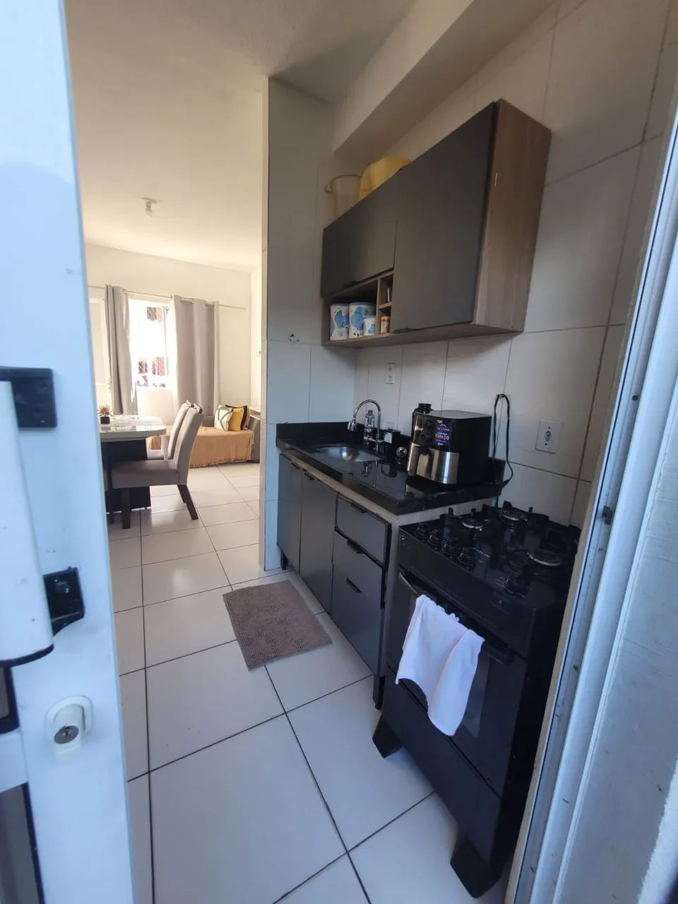 Imóvel para aluguel possui 49 metros quadrados com 2 quartos em Coqueiro - Belém - PA - Foto 3