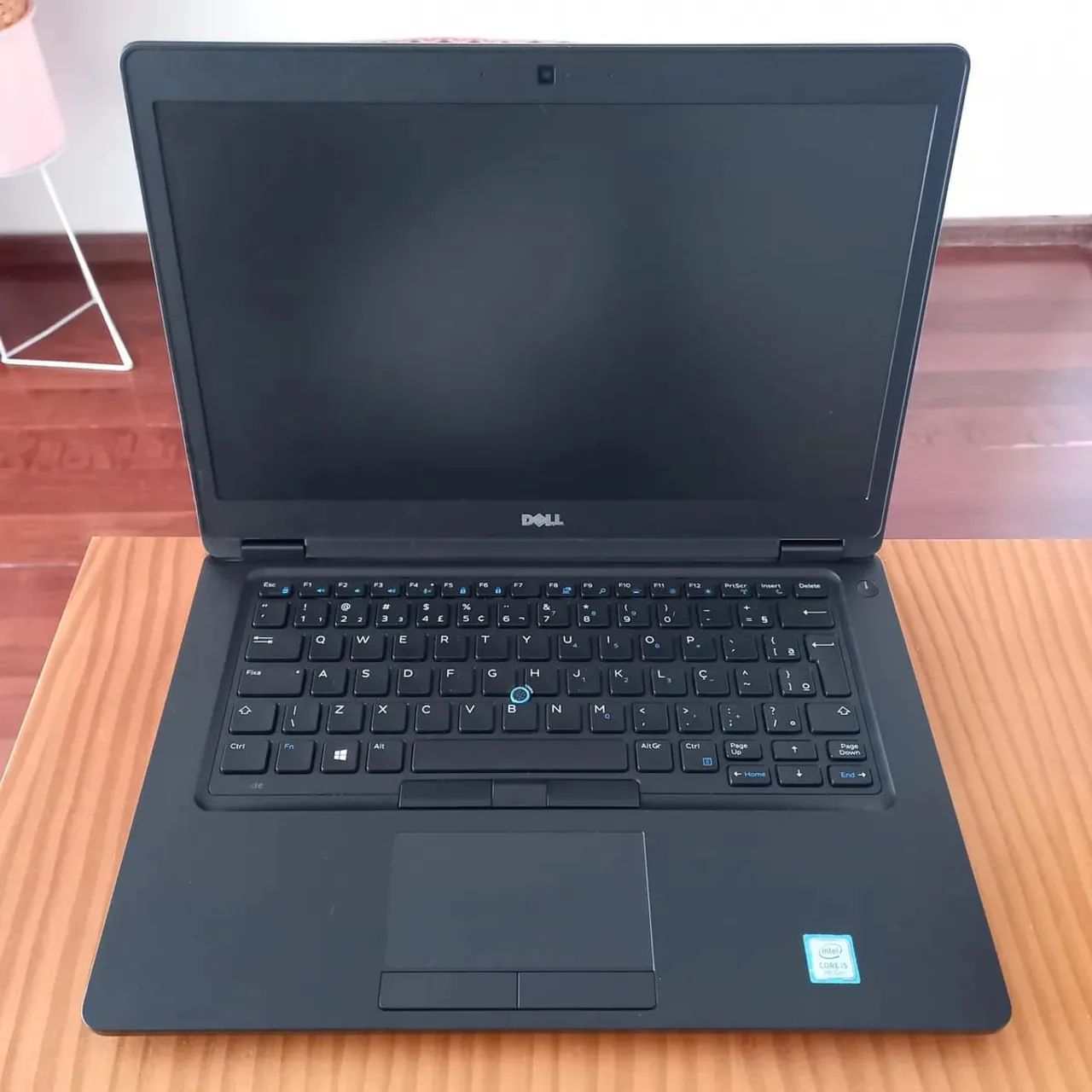 Notebook Dell 5380 i5 7° geração, 16 GB de ram e SSD 