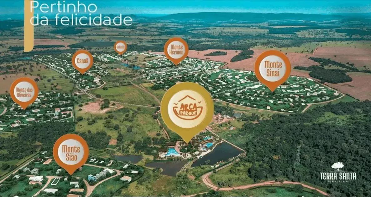 Lote no Terra Santa codigo: 15730 - Foto 2