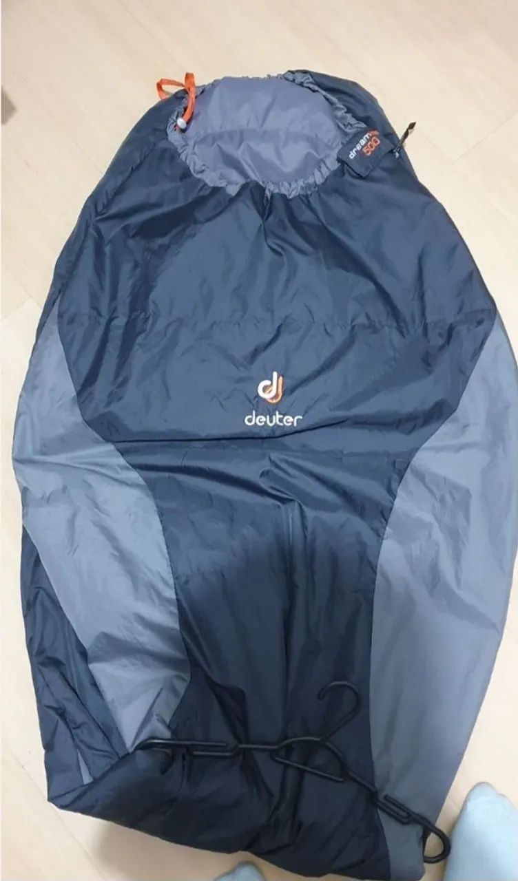 Saco de Dormir Deuter Dream 500