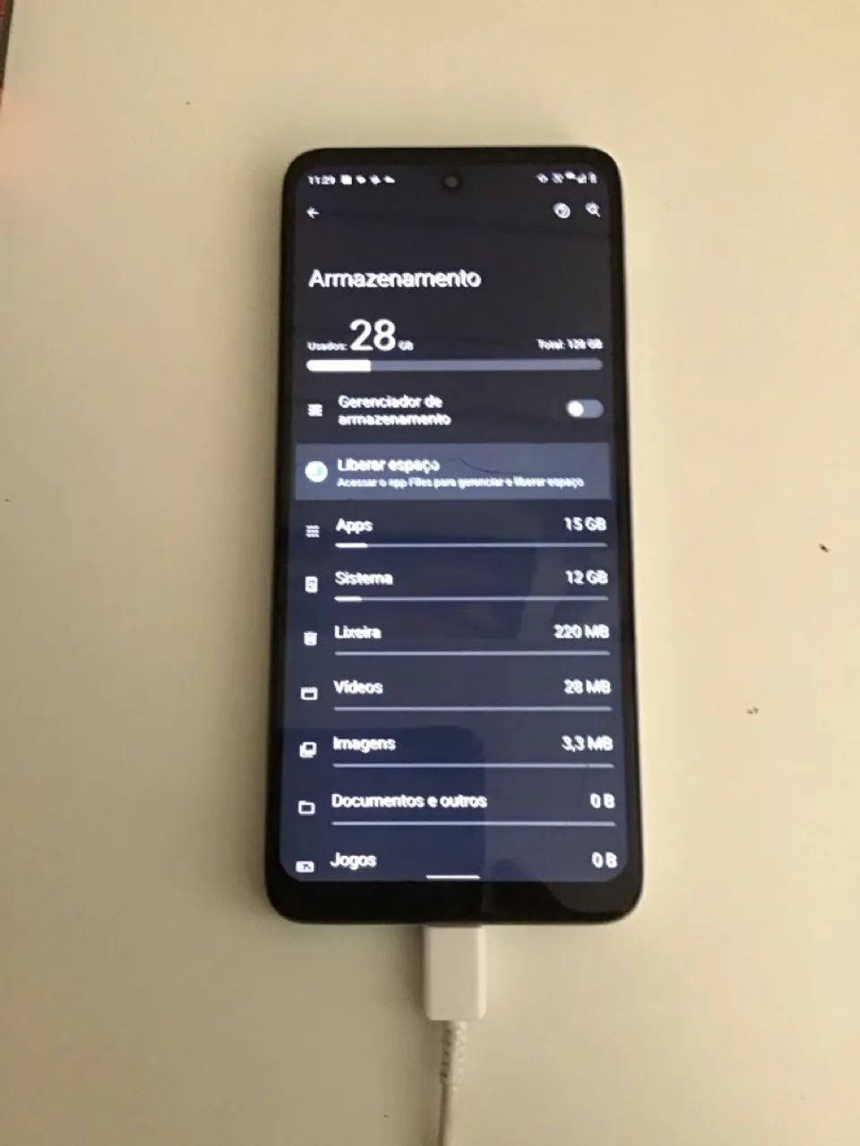 Motorola G22 DUALSIM 128GB - Foto 2