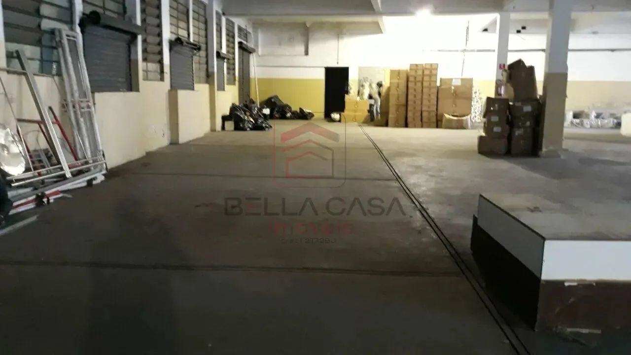 Galpão ótimo estado de conservação no Bairro Catumbi - Belém , 2.030m2 - Foto 3