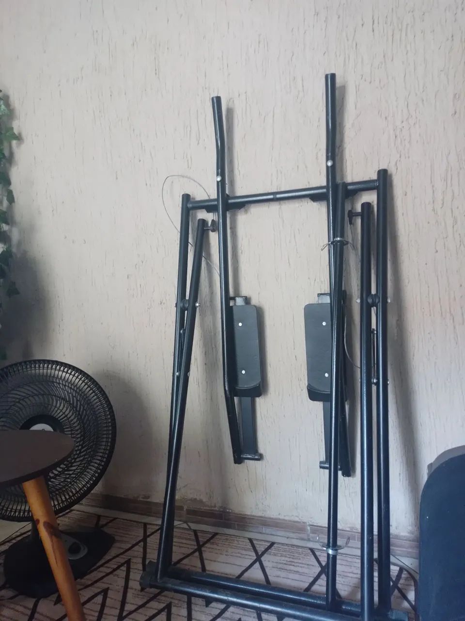 Simulador de caminhada 