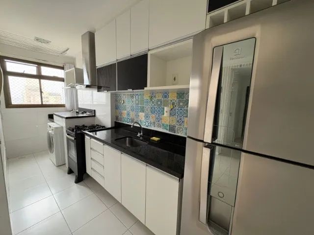 Aluguel apartamento 2 quartos, Itapuã, todo mobiliado - Foto 5