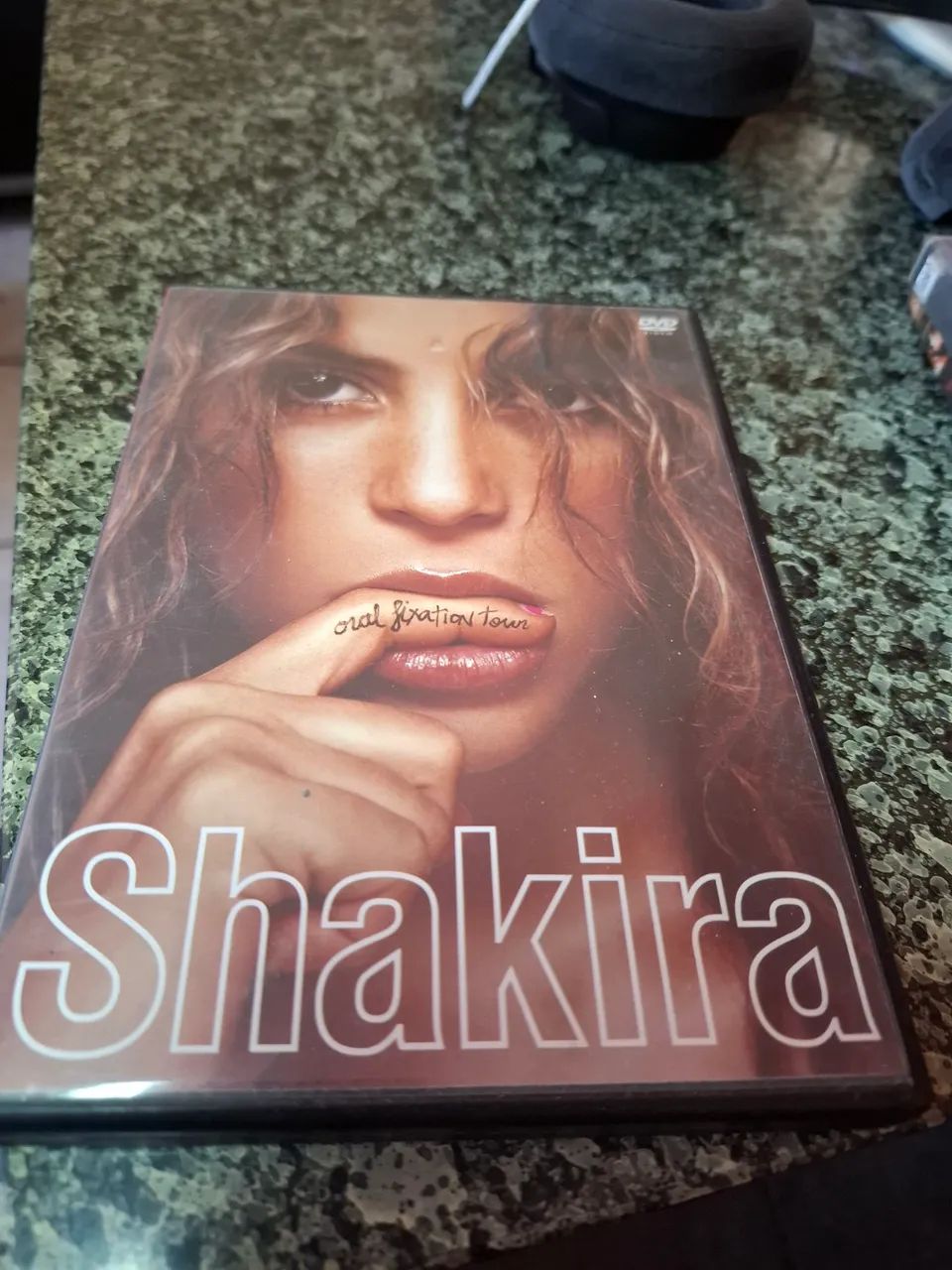Shakira Oral Fixation Tour