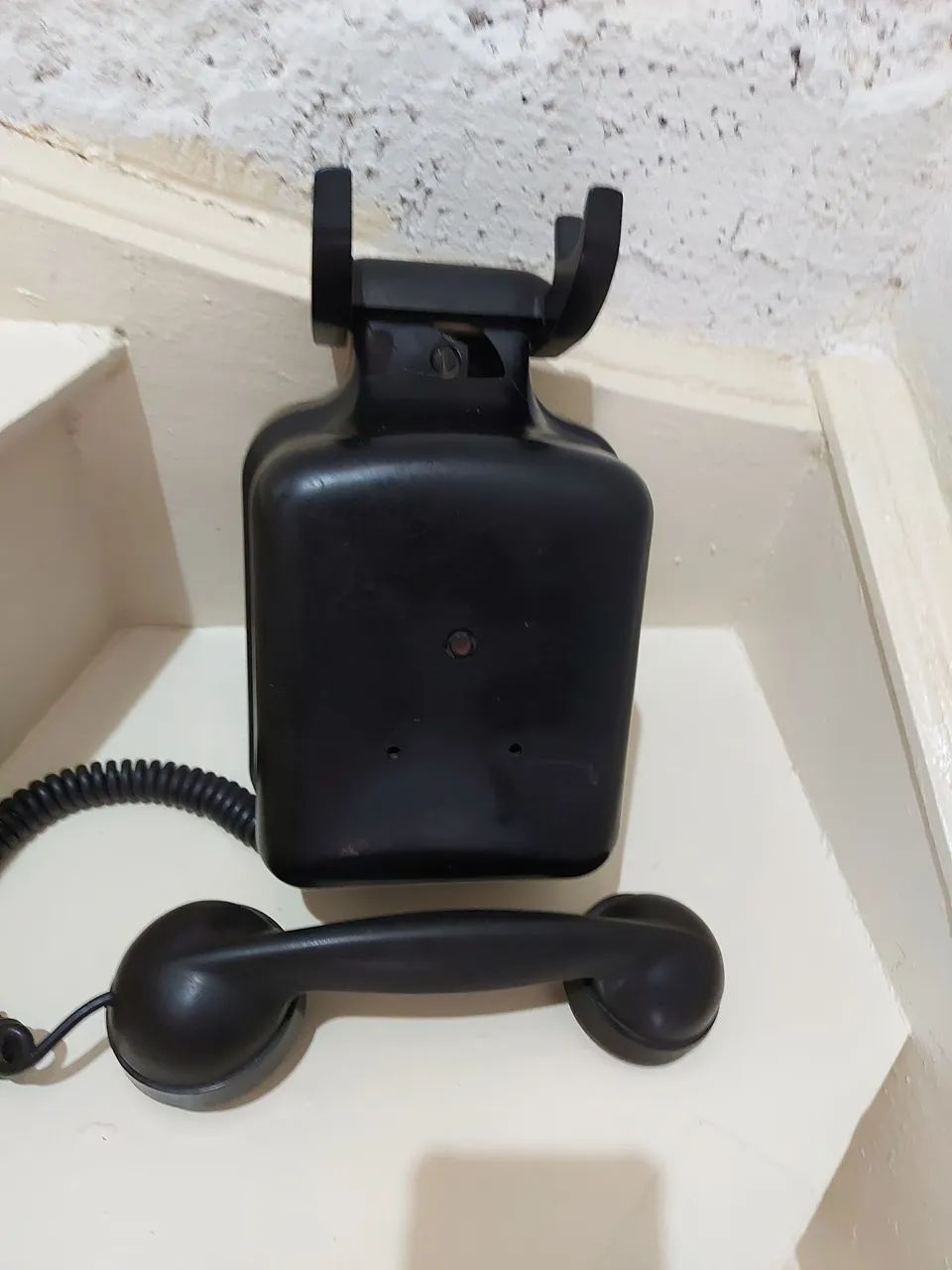 Telefone Antigo de Parede - Foto 4