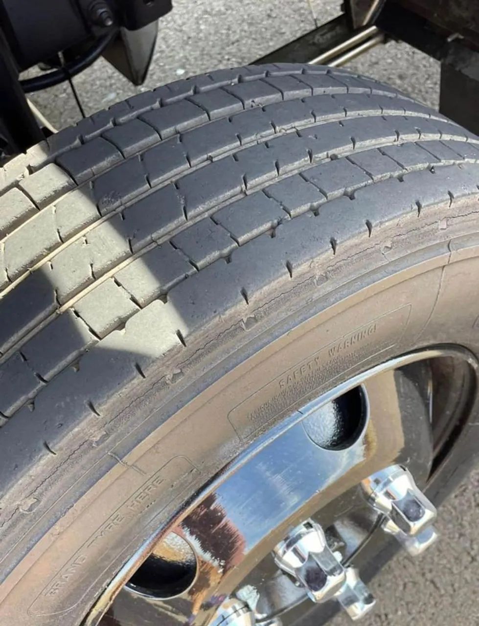 CARGO 815 GUINCHO 2008  - Foto 7