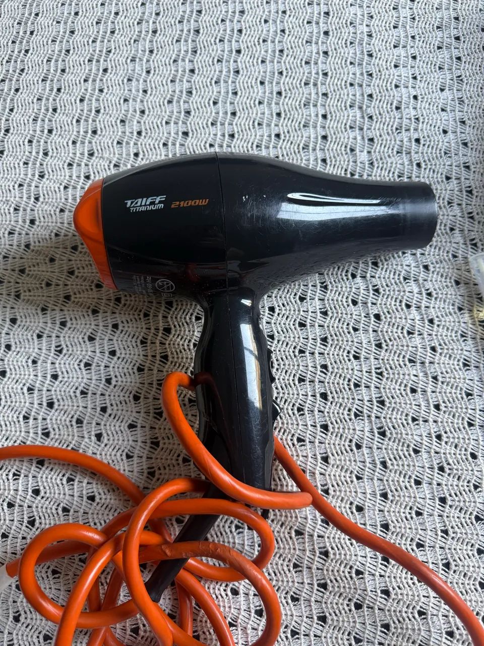 Secador Taiff - Foto 3