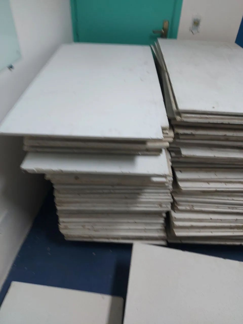 Lote de placas para forro - Foto 3