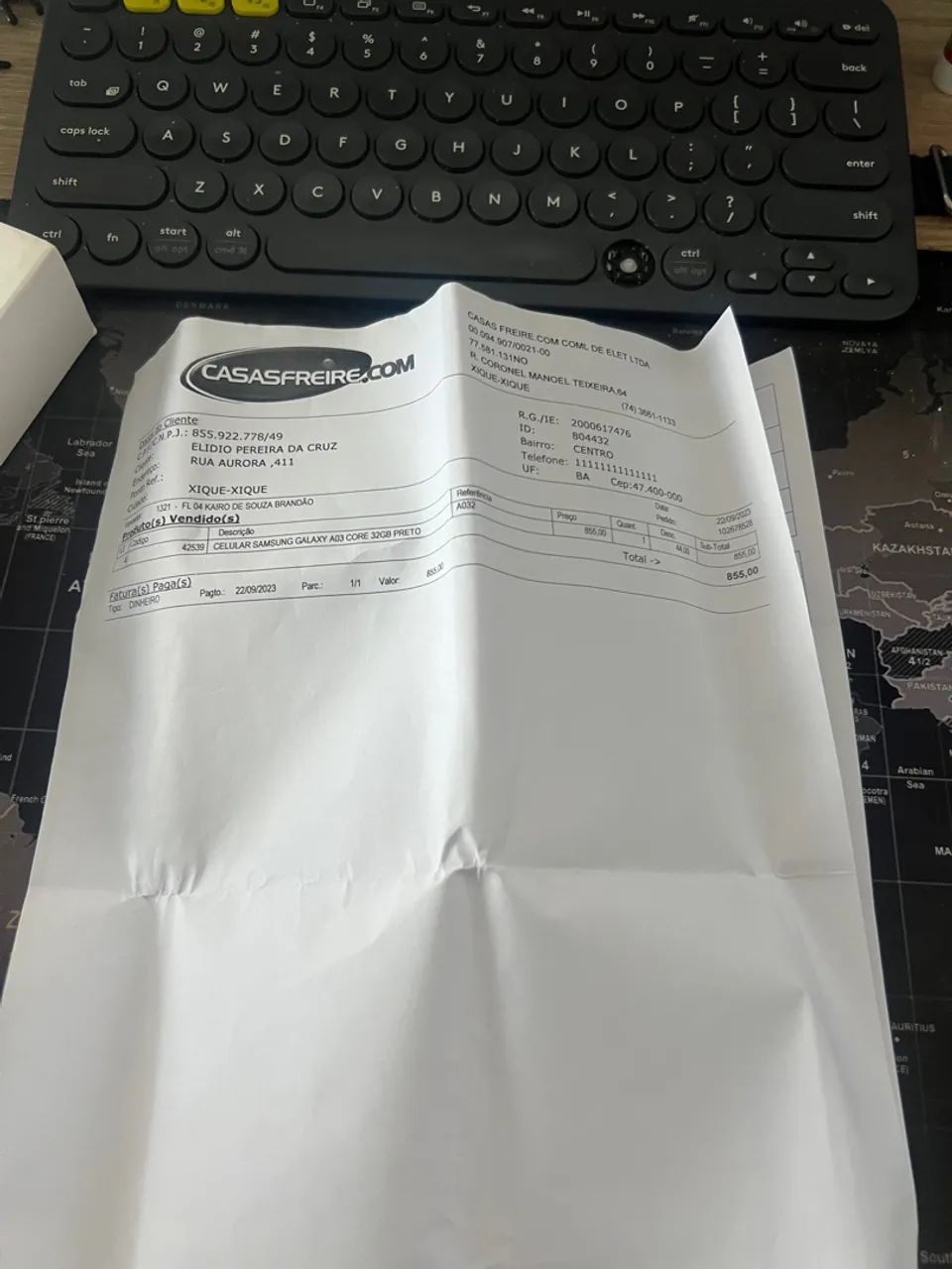 Samsung Galaxy A03 Core 32 GB 2 GB RAM - Foto 5