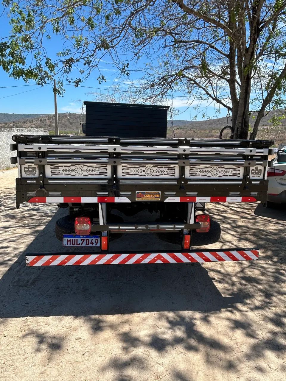 Caminhão Volkswagen 6 90  - Foto 6