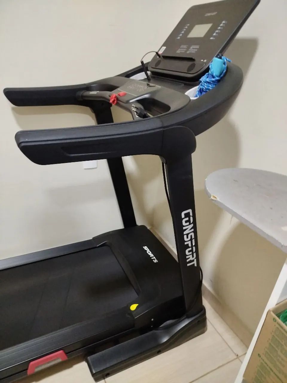 Esteira Elétrica para Caminhada e Corrida - Foto 3