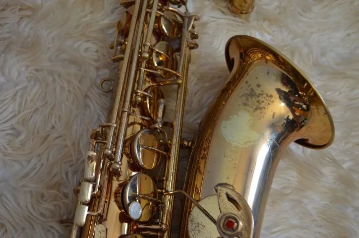 Saxofone Tenor Si Bemol Winner ((((((( Molezinha ))))))). - Foto 3