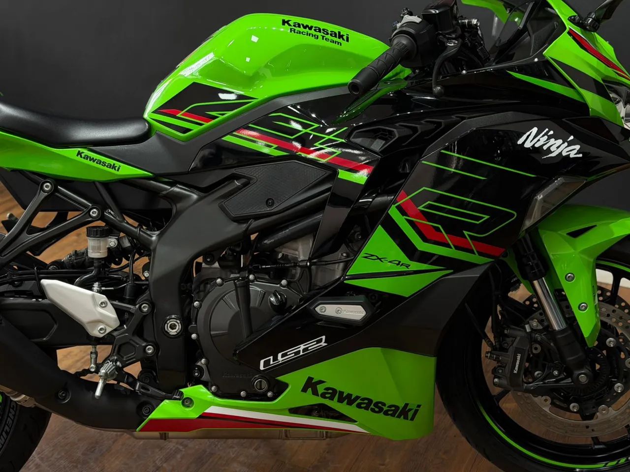 Kawasaki Ninja Zx-4r 2024 - 1450002607 | OLX