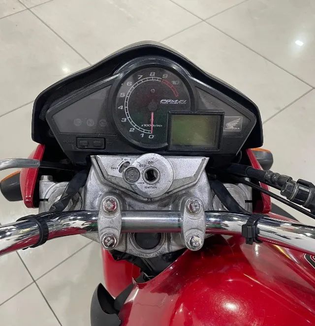 HONDA CB 300R/ 300R FLEX - 2012 - IMPECÁVEL - Foto 4