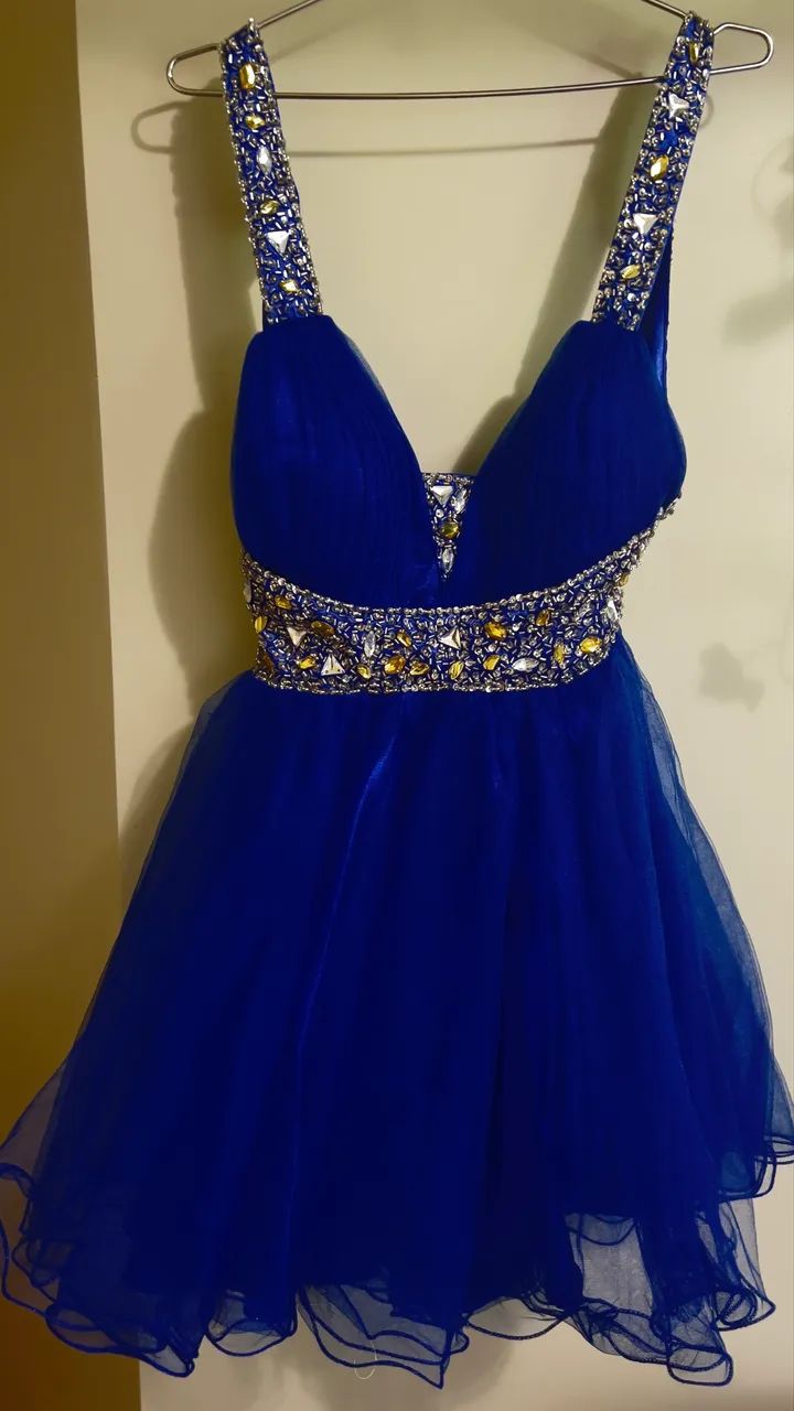 Vestido de festa 