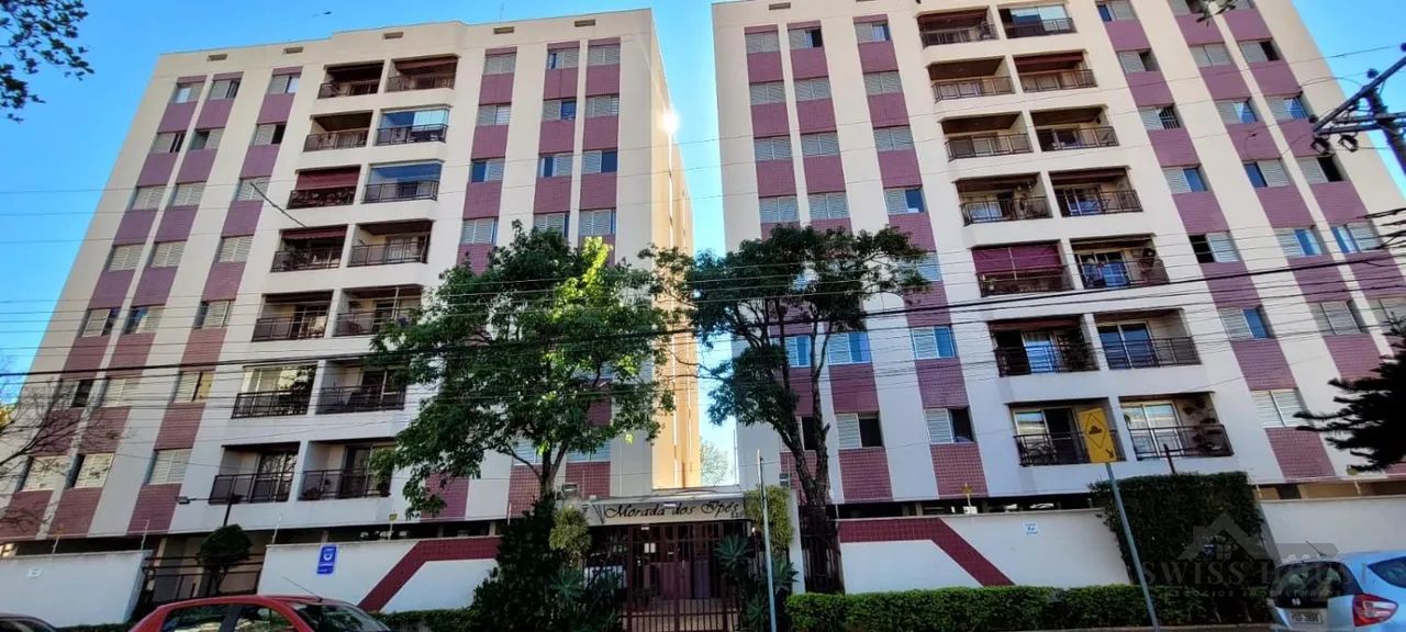 Apartamento para alugar 3 quartos no São Bernardo Campinas