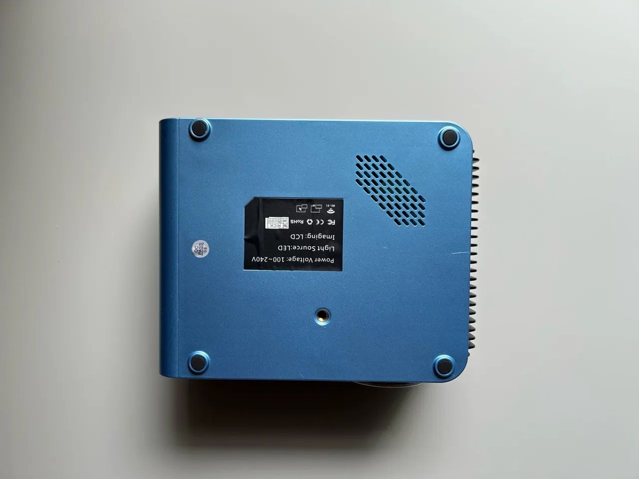 Projetor portátil  - Foto 6