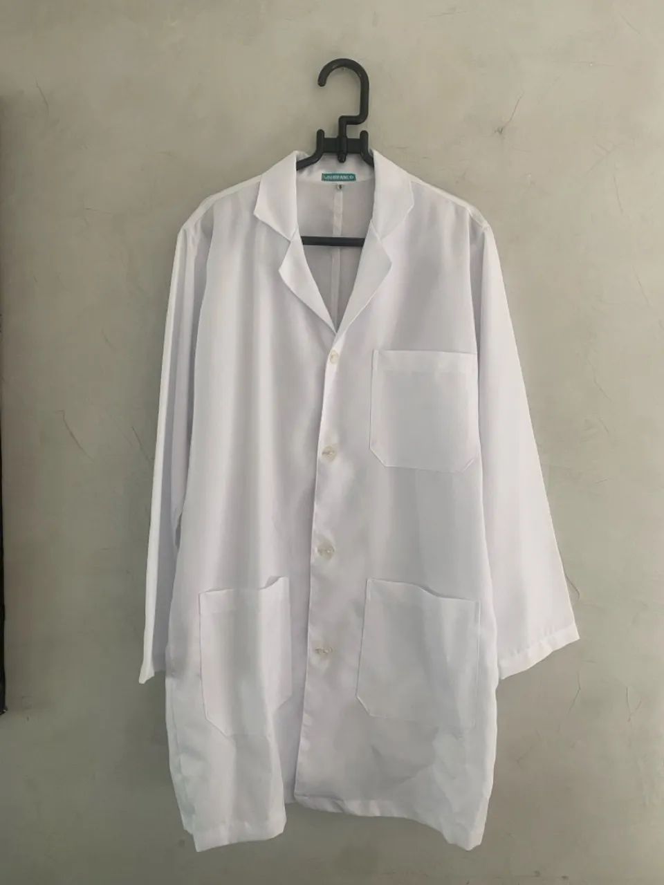Jaleco branco profissional - Foto 2