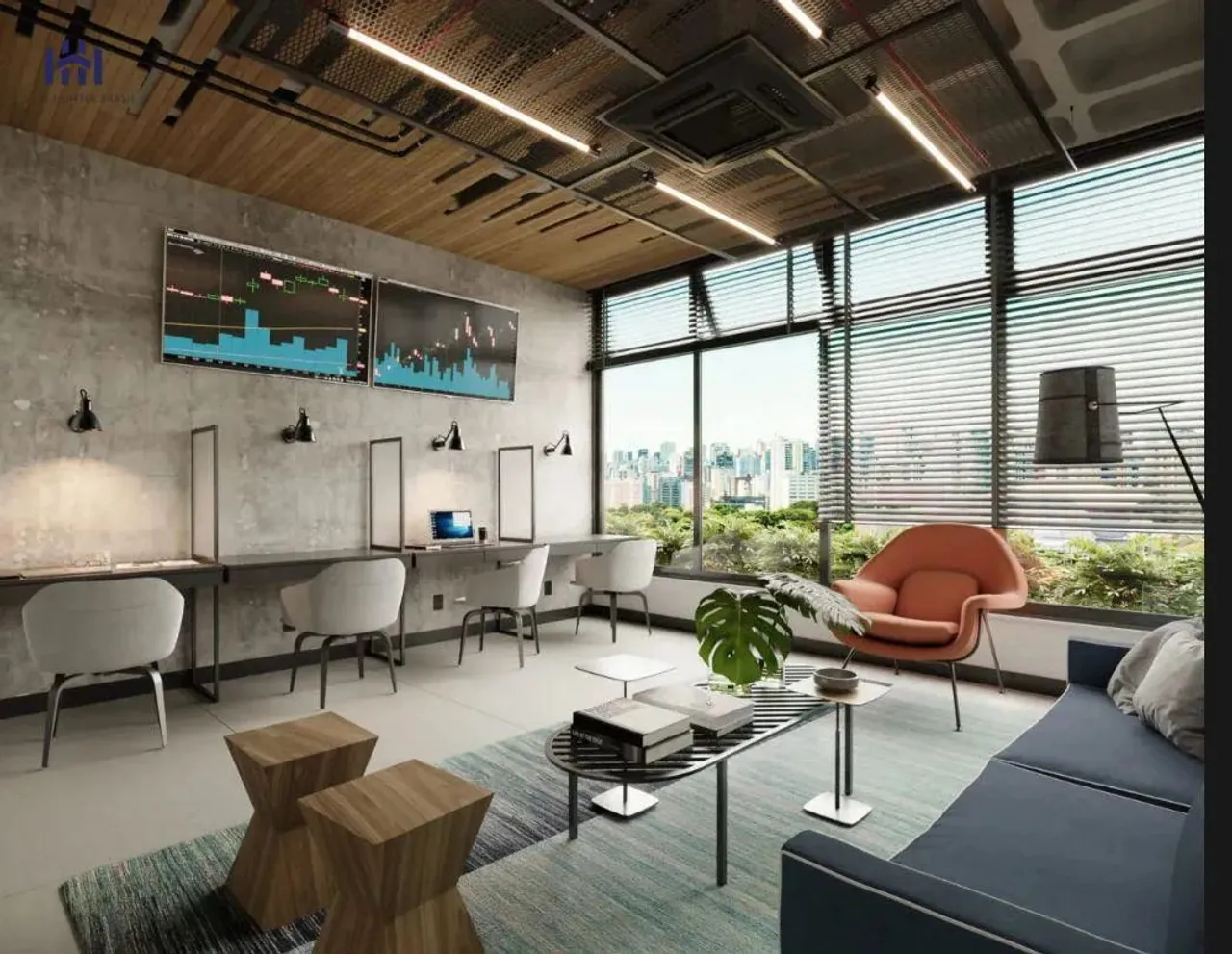 Apartamento com 1 dormitórios suíte à venda, 30 m² por R$ 370.000 - Bairro Despraiado Resi