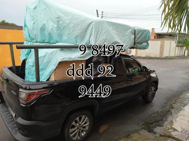 Frete Chego Rápido - Foto 2