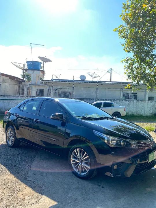 Corolla XEI 2015