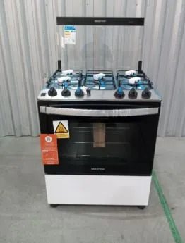 Fogão Brastemp 5 bocas