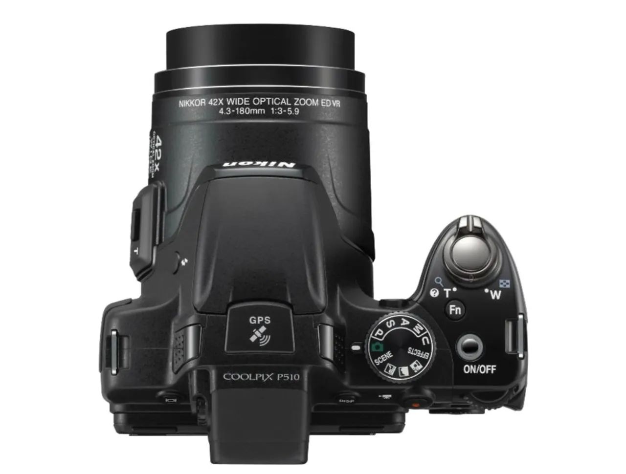 CÂMERA NIKON COOLPIX P510 - SUPER ZOOM 42X | FULL HD | EXCELENTE ESTADO! - Foto 4