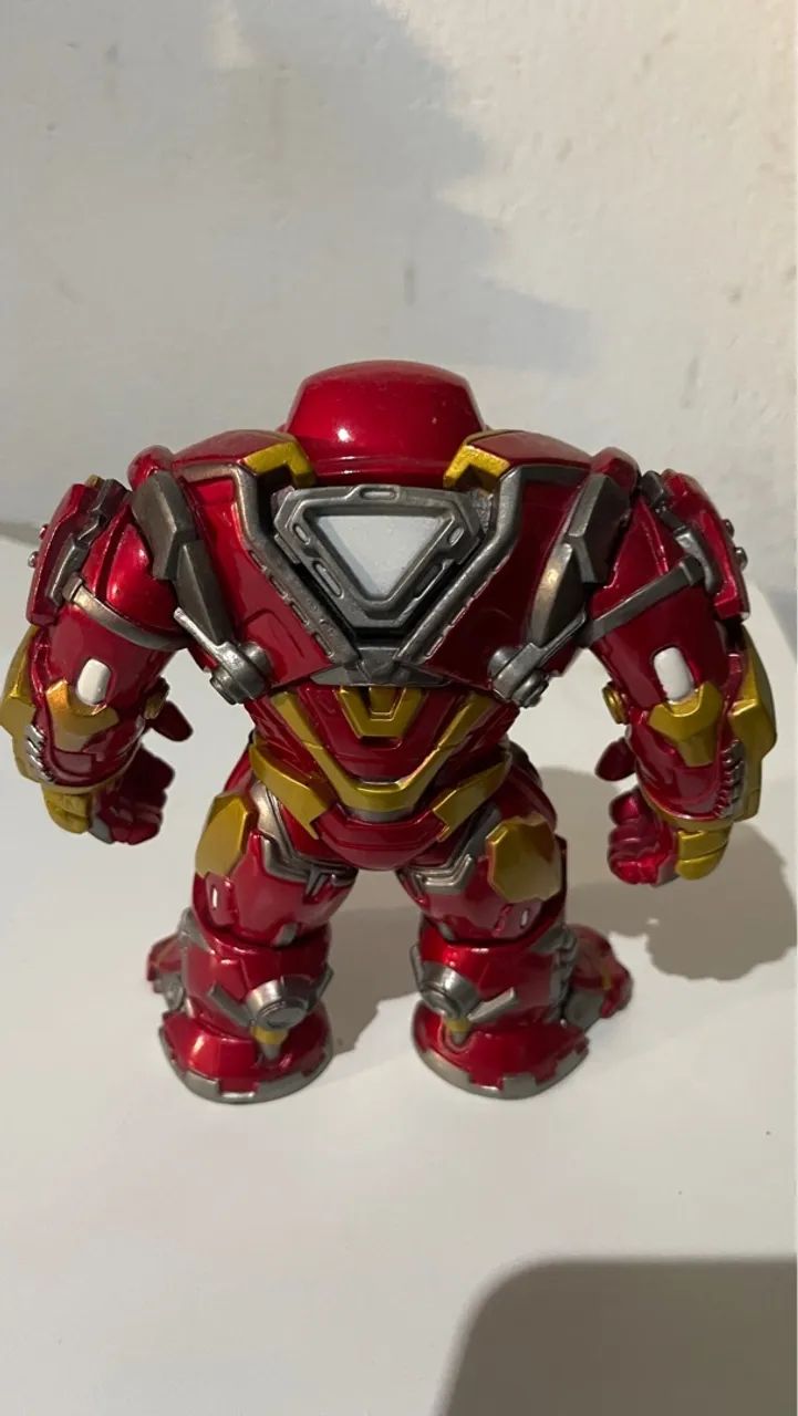 Hulkbuster - Vingadores - Foto 4