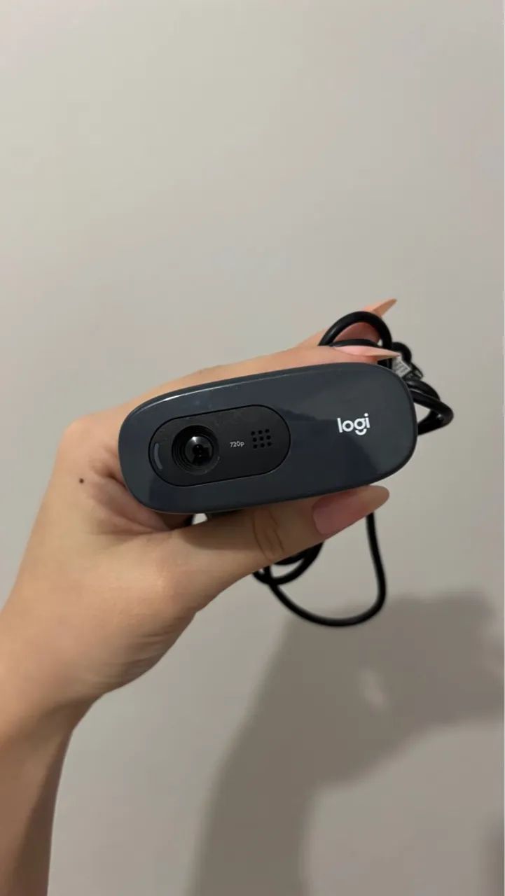 Webcam Logitech