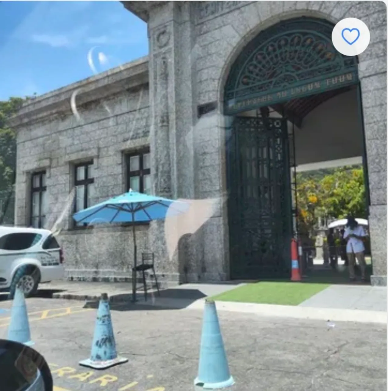 Vendo Jazigo Perpetuo no Cemiterio São João Batista 