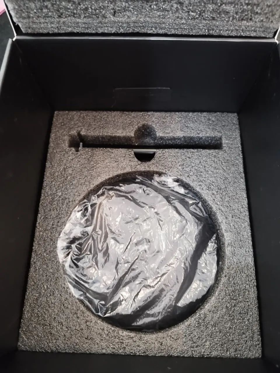 Microfone Streamer Trust Gaming GXT 256 Exxos Podcast Rgb Usb - Foto 3