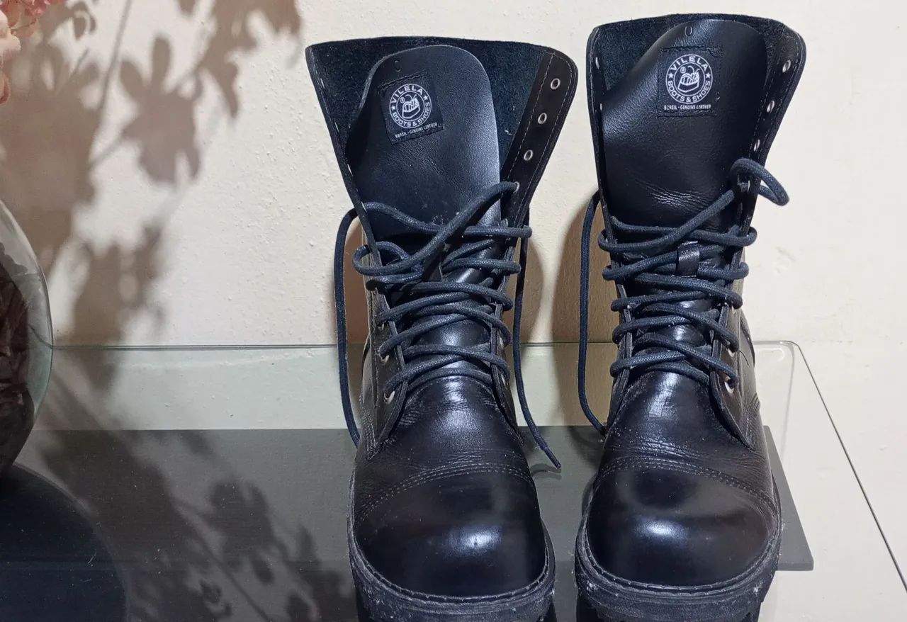 vilela boots