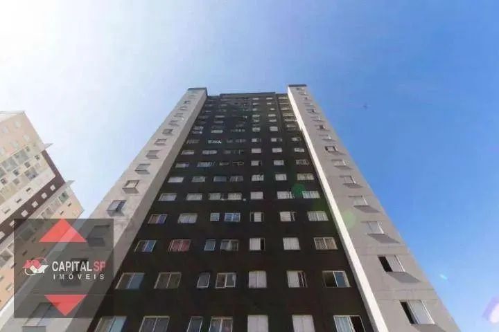Apartamento à venda, 02 quartos, 01 vaga, 03 minutos do metrô Pq Dom Pedro, andar alto, 42 - Foto 3