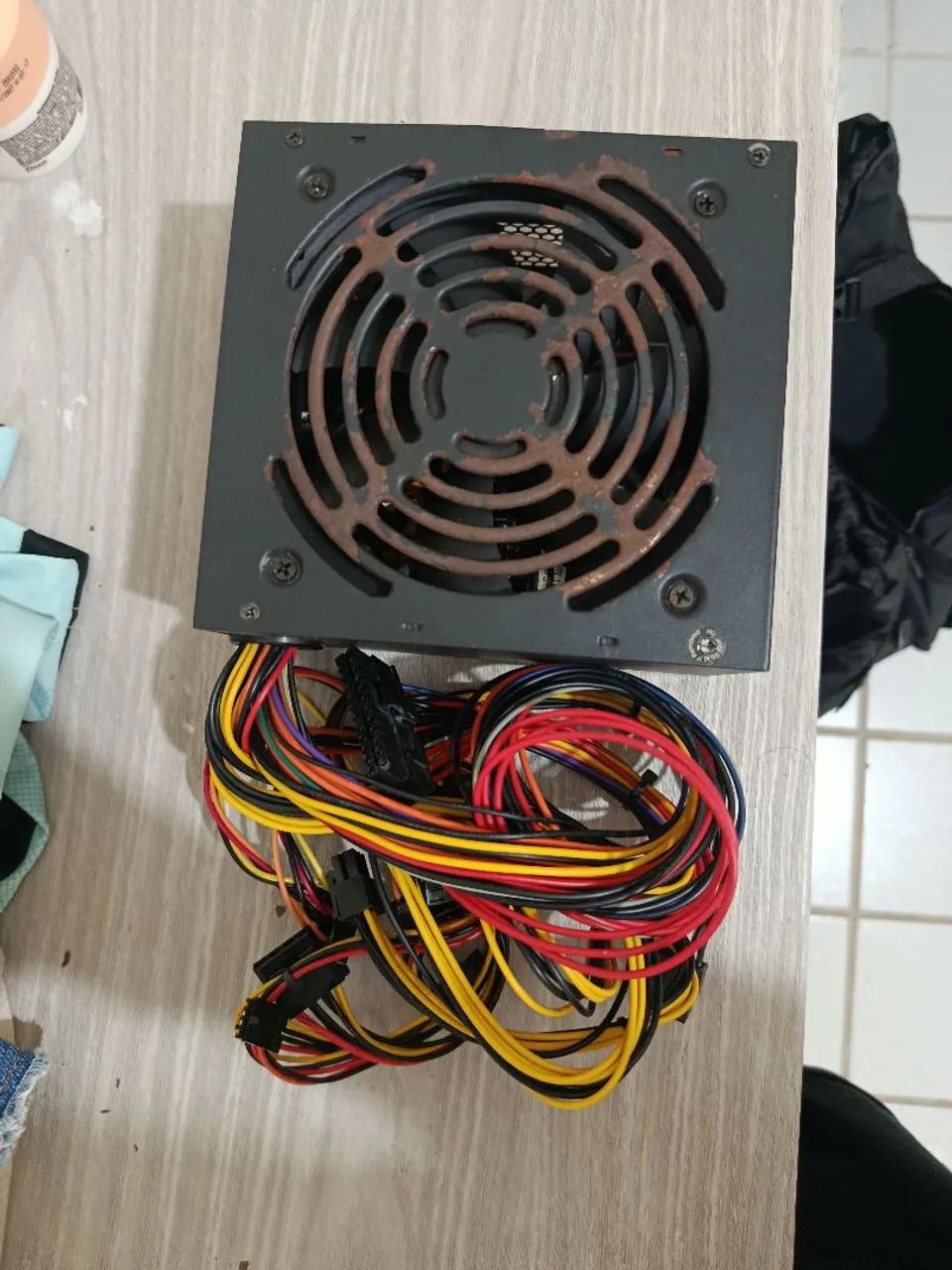 Fonte de PC Aerocool VX-500 500W - Foto 2